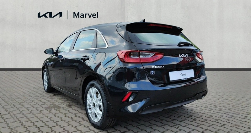 Kia Ceed cena 103500 przebieg: 10, rok produkcji 2024 z Poznań małe 436